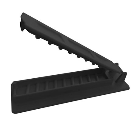 Grillspett Kebabbryggare för grillar Bärbar Lätt att använda köttspett för nötkött