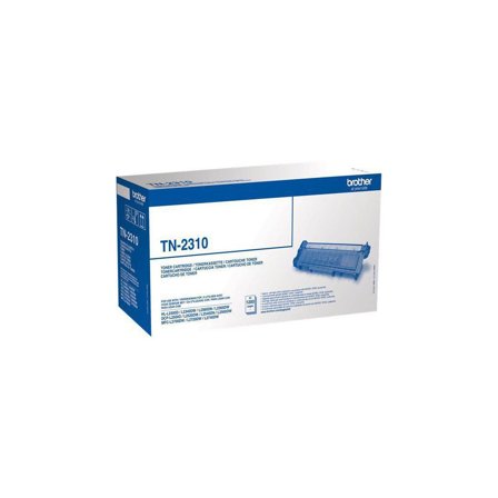 BROTHER Toner TN-2310, svart - Lyreco - Toner och bläck - Tonerkassetter - Toner Brother