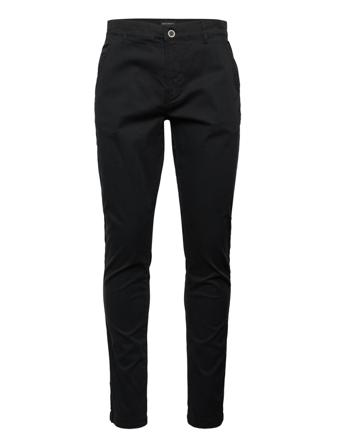 Classic Stretch Chino Black Shine Original