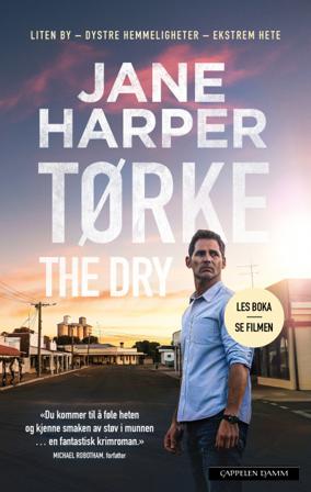 Tørke - Bok av Jane Harper - Pocket