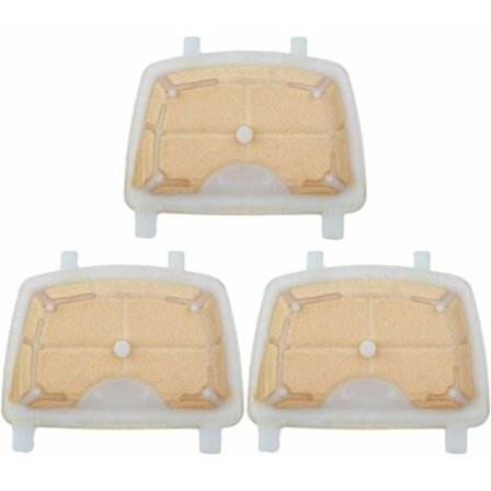 Luftfilter til Stihl MS171 MS181 MS211 motorsav erstatter 1139 007 1800