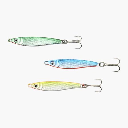 Pilk Österjön 19 g 3 st.