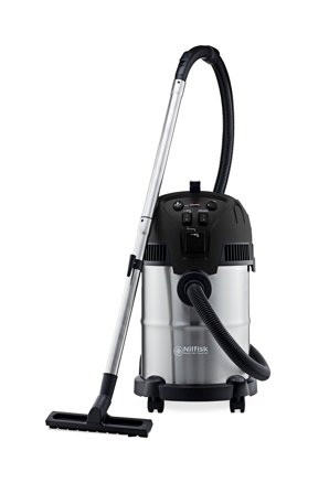 Nilfisk MULTI 30 T INOX VSC BASIC Grovdammsugare, Städ- & rengöringsmaskiner