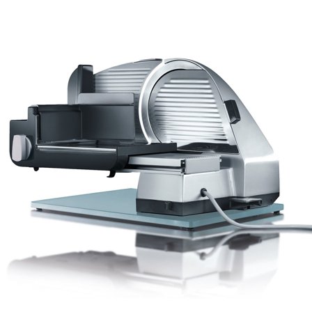 Graef Master M90 pålægsmaskine - Stål | KitchenOne