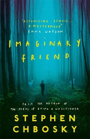 Imaginary Friend - Bok av Stephen Chbosky - Pocket