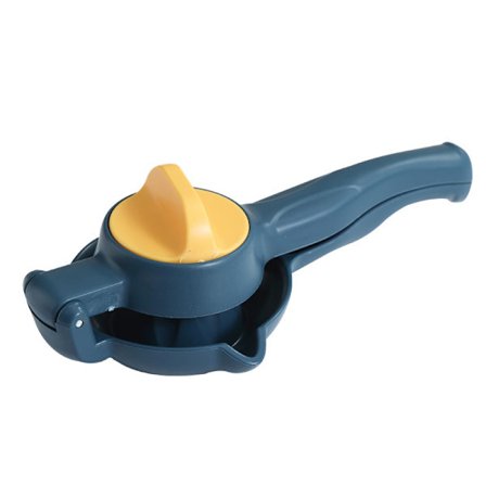 Vaivaton manuaalinen sitruspuristin - Ruostumaton teräs - Helppo puhdistaa