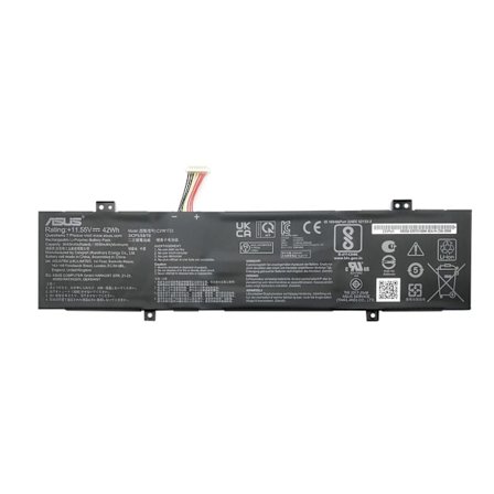 Asus Battery C31N1733 3640Mah / 42Wh / 11.55V / 3 Cells