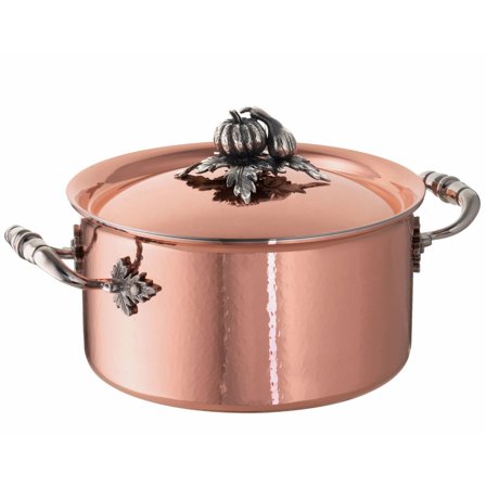 Ruffoni Opus Cupra gryde 4 liter - Kobber | KitchenOne