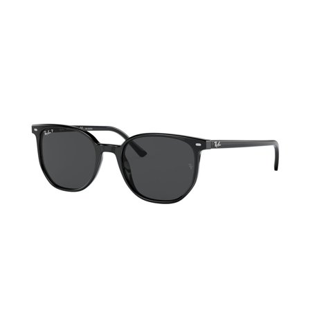 Ray-Ban Elliot -Aurinkolasit - Black Rectangular - Ray-Ban RB2197 901/48 5419