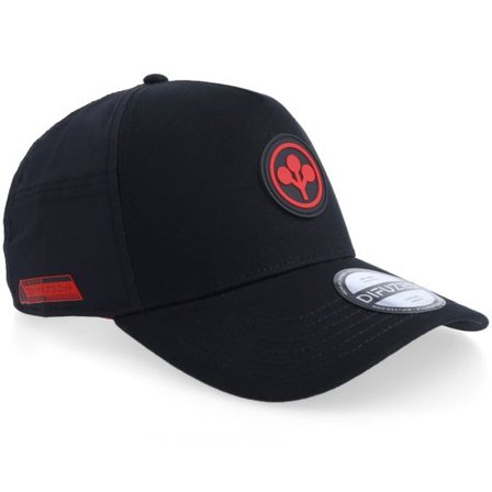 Difuzed - Svart adjustable Keps - Cyberpunk 2077 Black Adjustable @ Hatstore