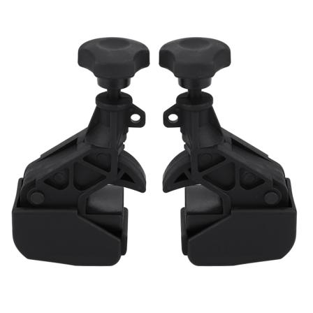 2st Fälg Hjulbyte Hjälper Däckbytare Bead Clamp Mount Drop Center Tool Depressor