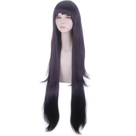 Danganronpa Mikan Tsumiki Anime Uniform kvinnelig kjole Cosplay kostyme klær