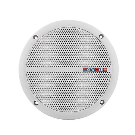 2X 60W Vandtæt Loftshøjttaler Systemer 3D Stereo Planmonteret Hjemmebiograf Højttaler Forstærker