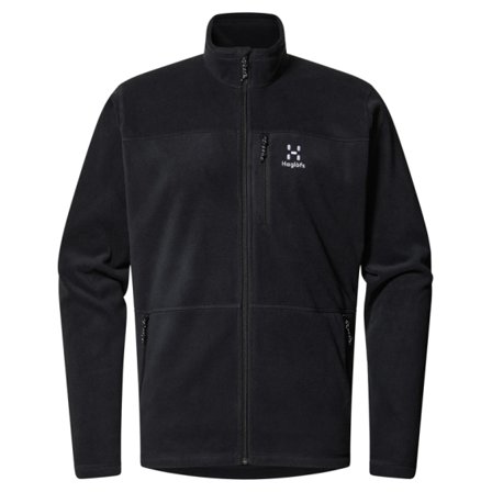 Haglöfs Kaise Mid Jacket Men True Black - L