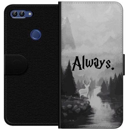 Huawei P Smart Plånboksfodral Harry Potter Hogwarts Legacy