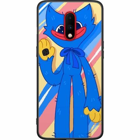 Oneplus 7 Svart Skal Huggy Wuggy