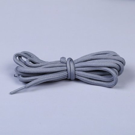 20 par ovala skosnören halvrunda 1/4" skosnören för Athletic