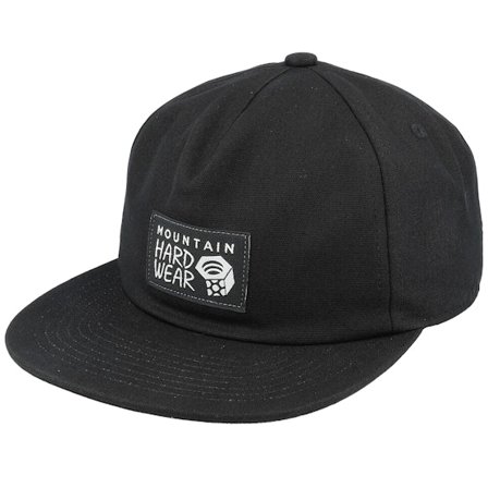 Mountain Hardwear - Musta snapback Lippis - Wander Pass Black Snapback @ Hatstore