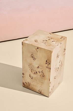 Jotex - Boczny Pebble Licówka korzeniowa - Stolik - Kup Pastill - Meble firmy Jotex