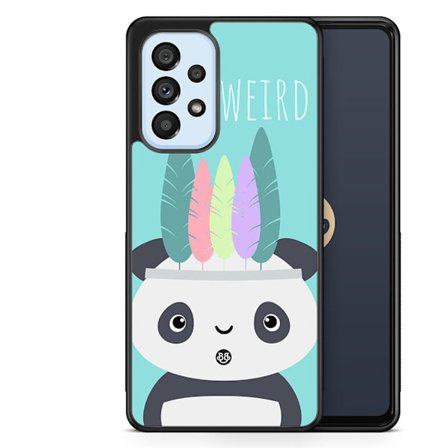 Bjornberry Skal Samsung Galaxy A53 5G -Stay Weird