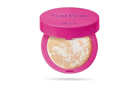 Pupa Night Heroes Illuminante Viso Hypnotic Shine 2g