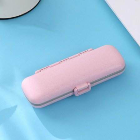 Medicin Box Pill Organizer ROSA - high quality
