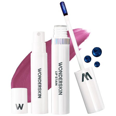 Wonderskin Wonder Blading Lip Color Bella (Mauve), Makeup, Læber, Læbestift