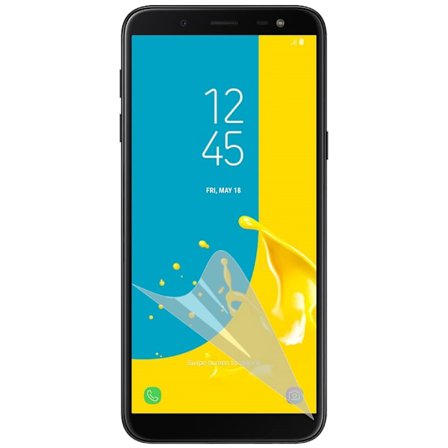 Samsung Galaxy J6 Näytönsuoja - Ultra Thin