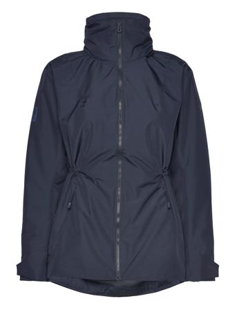W Hp Racing Jacket 2.0 Navy Helly Hansen