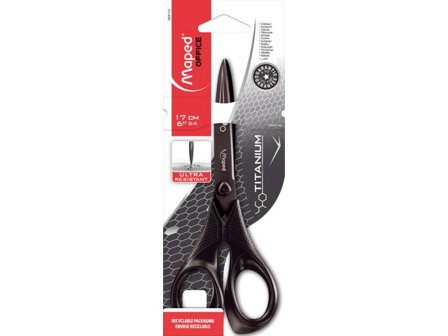 MAPED Sax expert titan 17cm - Lyreco - Kontorsmaterial - Till skrivbordet - Saxar - Kontor