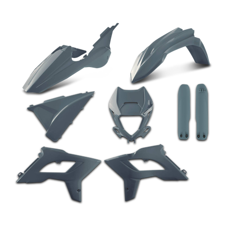 Plastickit Polisport Restyling - Beta RR 200 2T 2019-2019