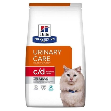Hill's Prescription Diet c/d Multicare Stress Urinary Care