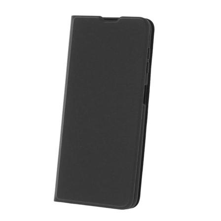 Flipfodral med ställfunktion till iPhone 15 Pro Max - Svart