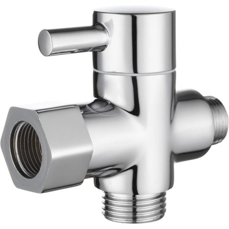 3-vägsventil 3/8 "-12/17 T