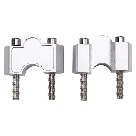 Moottoripyörän lisävarusteet Ohjaustangon korotuspala Drag-ohjaustangon kiinnikejatke F800GS F 800 GS 2023-2025