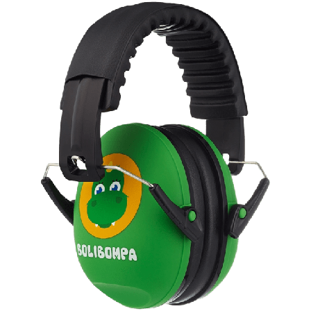 2B Baby Bolibompa Hörselskydd Badbaljor & badstöd Unisex Gul 5 years