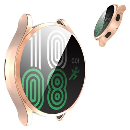 ENKAY Samsung Galaxy Watch 4 (40 mm) TPU-skal - Roséguld