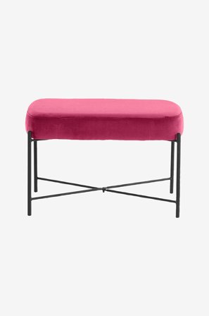 Loft24 - Eteispenkki Berry - Punainen - Penkit - - Homeroom