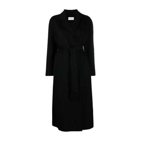 P.a.r.o.s.h., Double coat Zwart, Dames, Maat:S