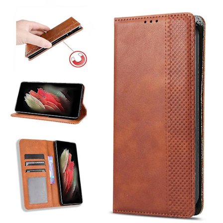 Yhteensopiva Ulefone Armor 8 case kanssa, Folio Cover -magneettinen lompakon case Ulefone Armor 8