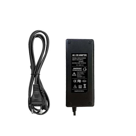 36V Forsterker Strømadapter 36V 6A Strømforsyning for TPA3255 TPA3251 TDA7498E Lydforsterker Audio