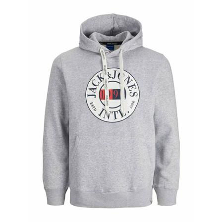 Jack & Jones, Sweatshirts Grijs, Heren, Maat:XL