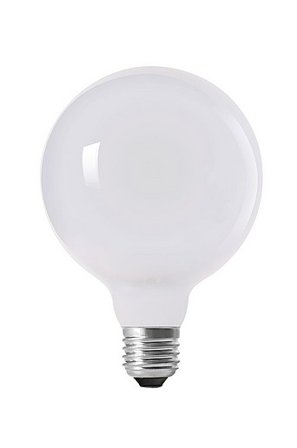Jotex - PERFECT LED lyskilde 125 mm E27 Opal - Kjøp E27 hos Jotex