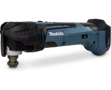 Makita-DTM51Z-Effektivt multiverktøy med hastighetskontroll og mykstart-Tools & Garden-Multiverktøy