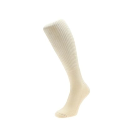 Exceptio Mens Traditional Club Cricket Socks 4 UK-8 UK Cream