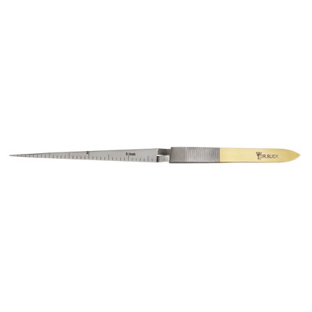 DR Slick Dubbing Loop Tweezer 7,25''