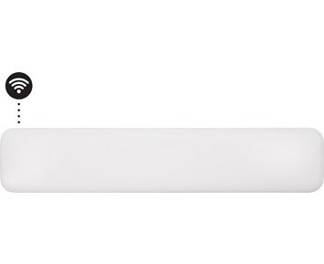 Invisible Smart WiFi Gen 4 panelelement 1050W - Mill Invisible panelelement med WiFi, 1050W