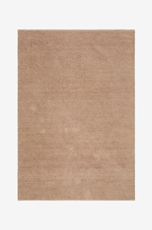 KM Home - Bomullsmatta Falsterbo - Beige - Bomulls- & trasmattor - 160X230 - Från Homeroom