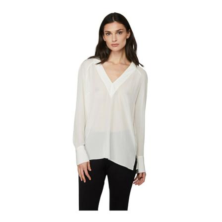 Twinset Trui , Wit , Dames , Maat: M