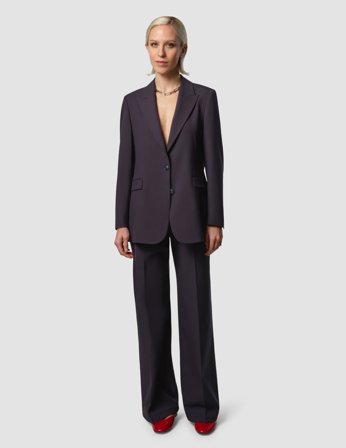 Shaping New Tomorrow - Female - Essential Suit - Midnight Blue - Size